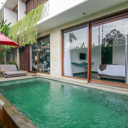 Zen Villa Sanur Art Exteriér fotografie
