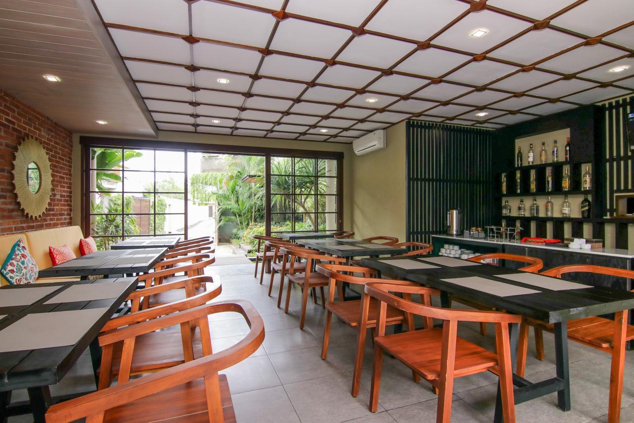 Zen Villa Sanur Art Exteriér fotografie