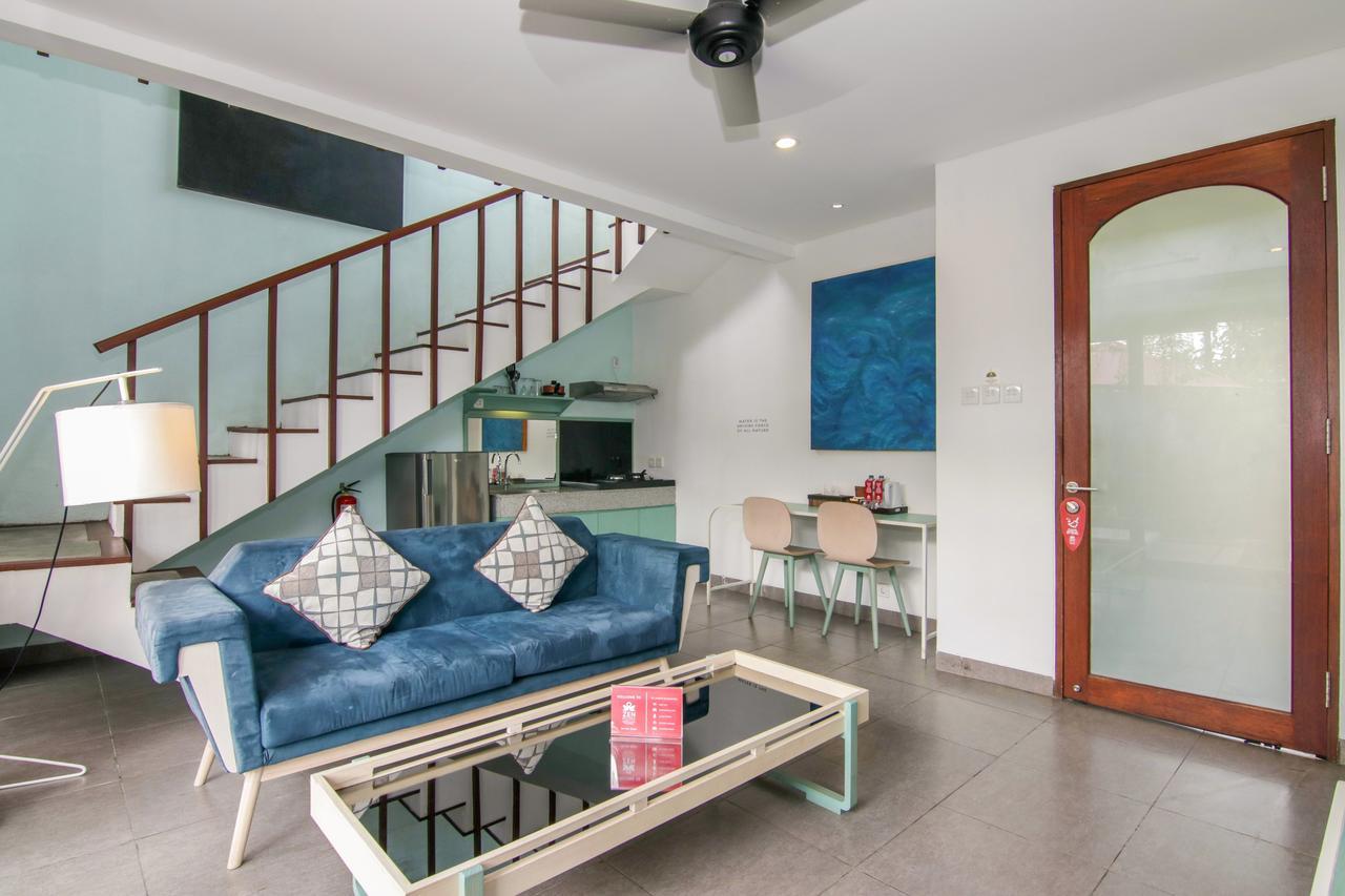 Zen Villa Sanur Art Exteriér fotografie