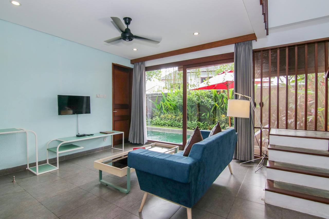 Zen Villa Sanur Art Exteriér fotografie
