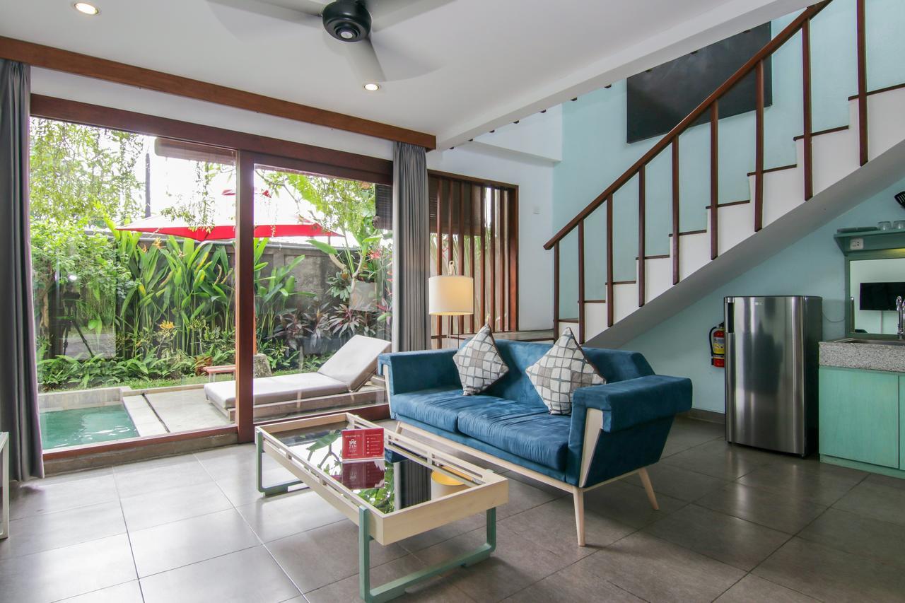 Zen Villa Sanur Art Exteriér fotografie