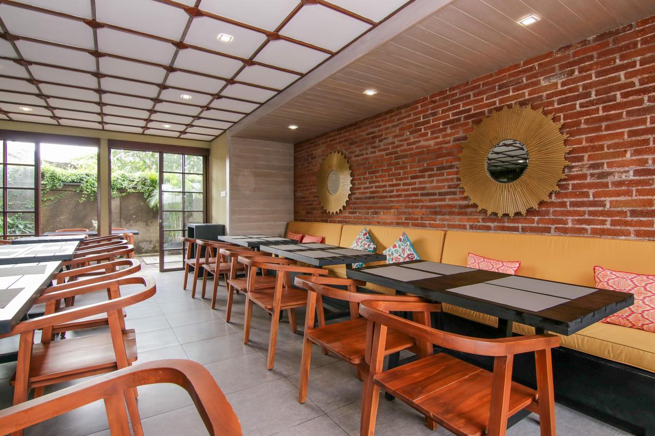Zen Villa Sanur Art Exteriér fotografie