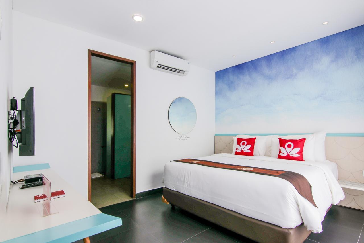 Zen Villa Sanur Art Exteriér fotografie