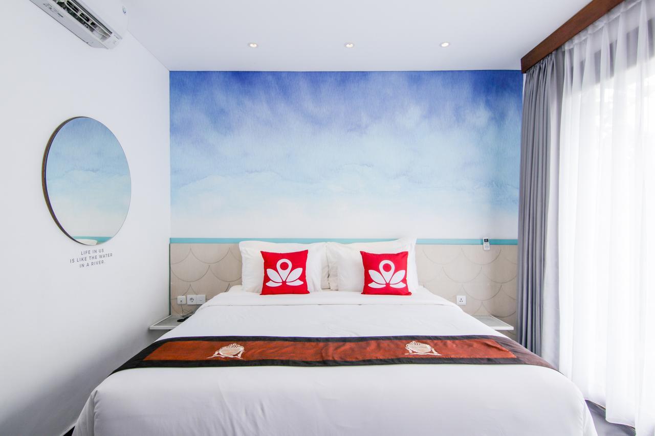 Zen Villa Sanur Art Exteriér fotografie