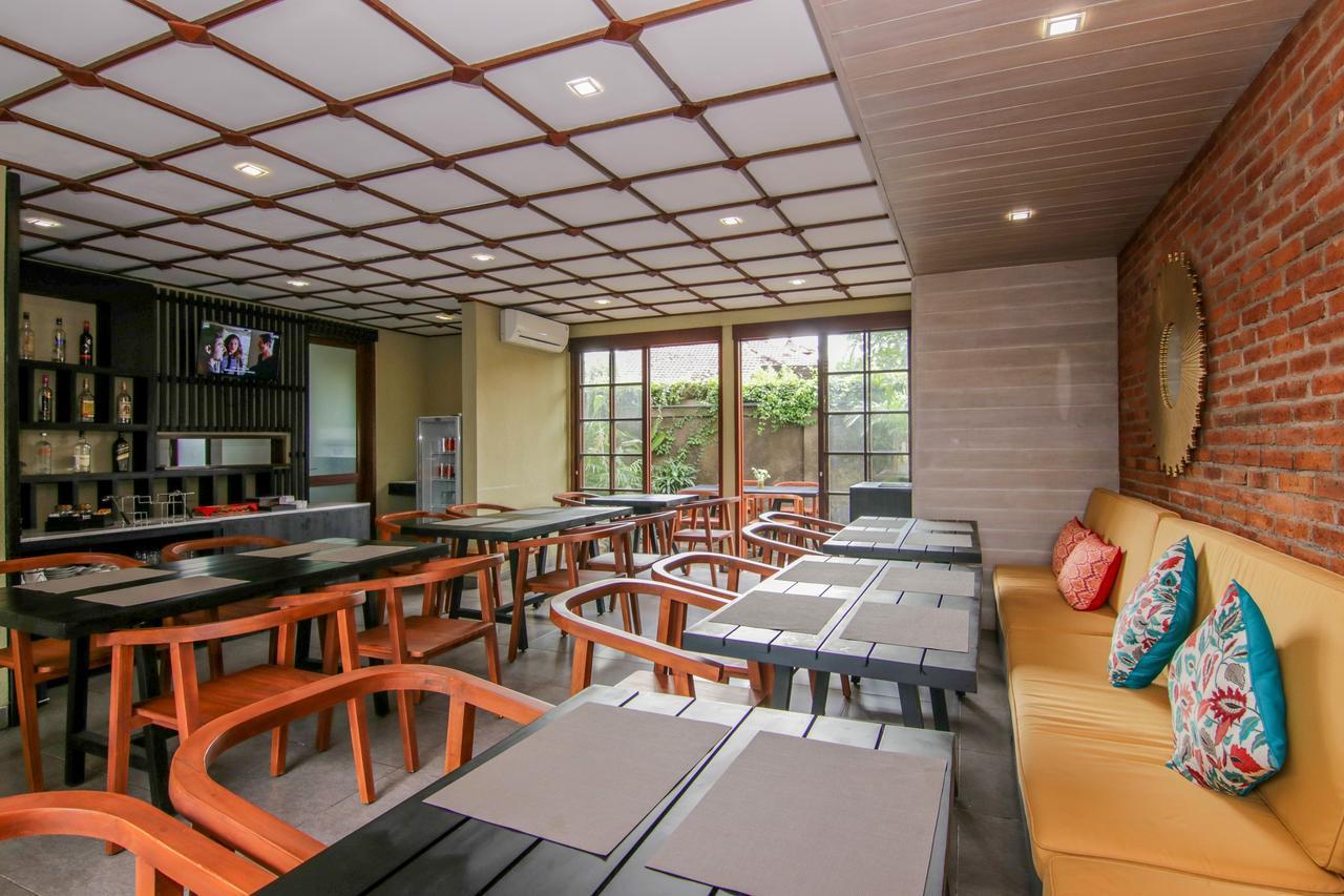 Zen Villa Sanur Art Exteriér fotografie