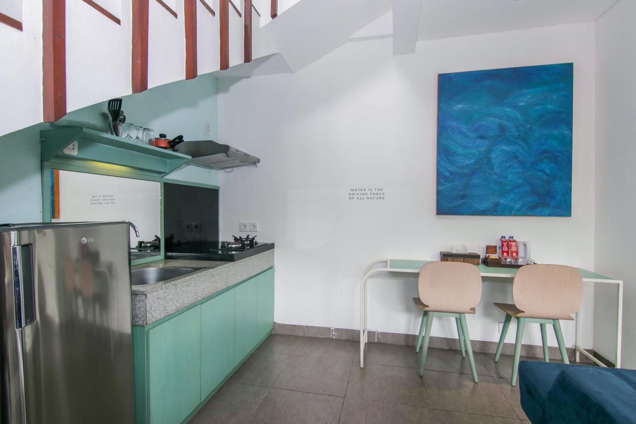 Zen Villa Sanur Art Exteriér fotografie