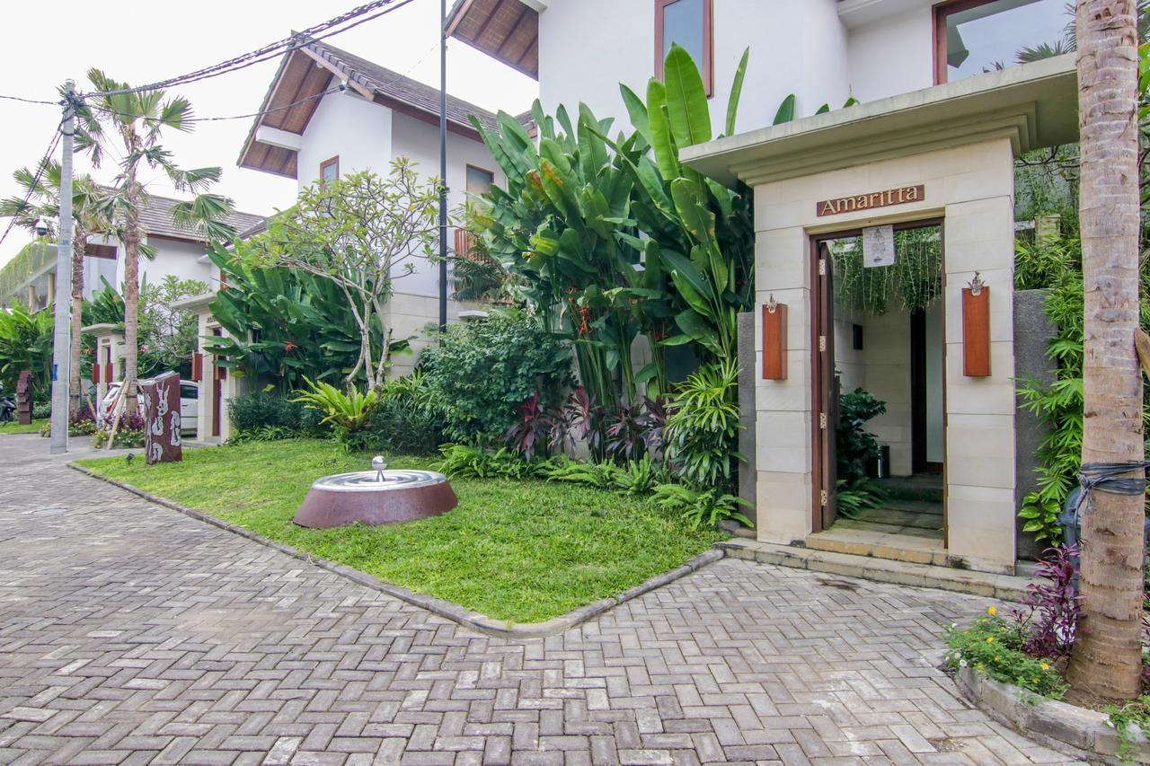 Zen Villa Sanur Art Exteriér fotografie