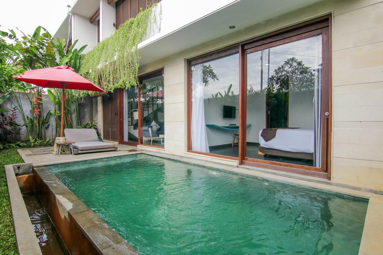 Zen Villa Sanur Art Exteriér fotografie