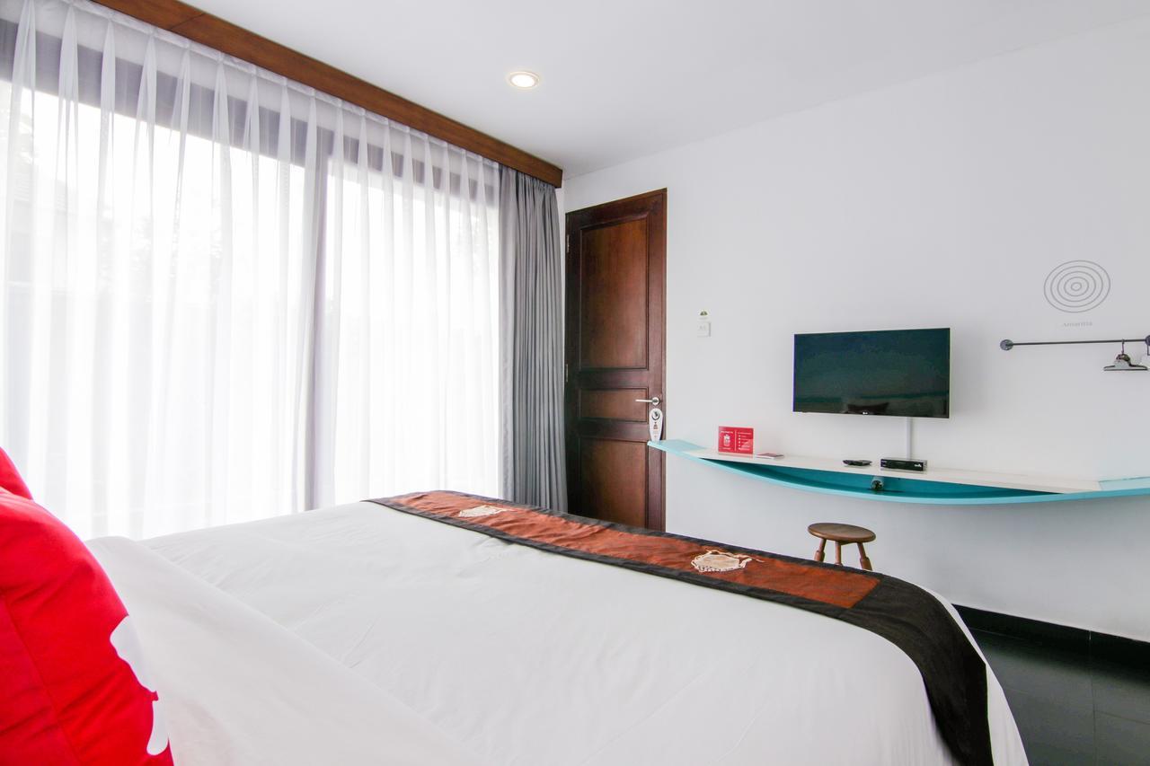 Zen Villa Sanur Art Exteriér fotografie