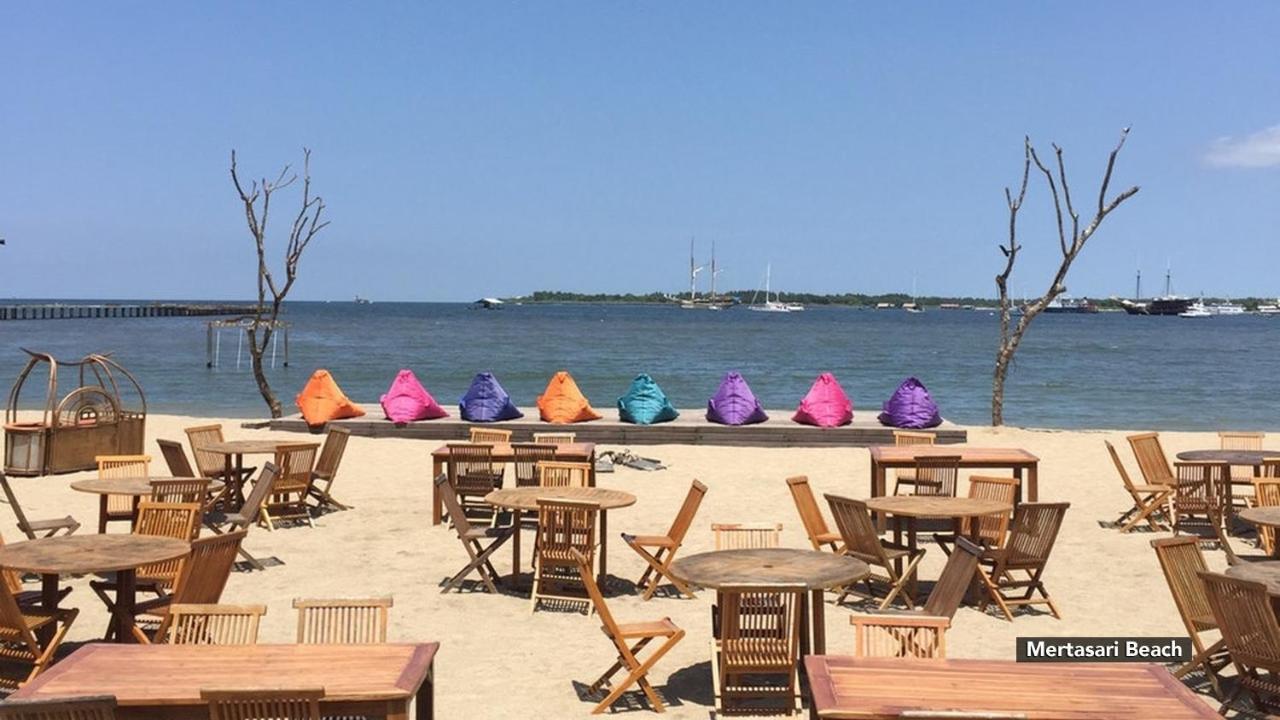 Zen Villa Sanur Art Exteriér fotografie